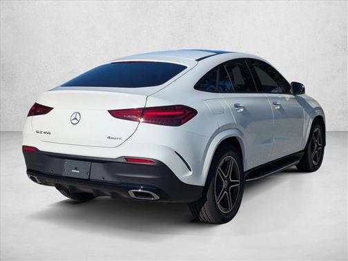 2026 Mercedes-Benz GLE 450 4MATIC