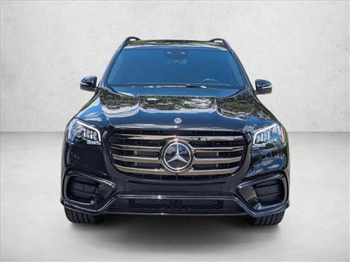 2026 Mercedes-Benz GLS 580 4MATIC