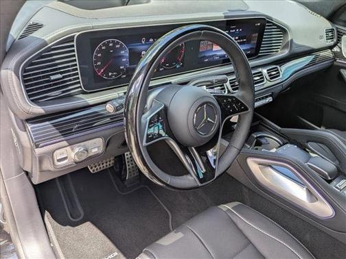 2026 Mercedes-Benz GLS 580 4MATIC
