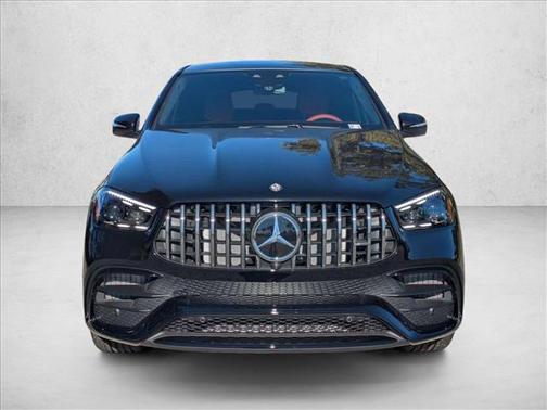 2026 Mercedes-Benz AMG GLE 63 S 4MATIC+