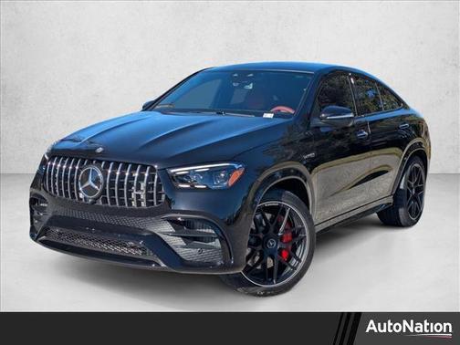 2026 Mercedes-Benz AMG GLE 63 S 4MATIC+