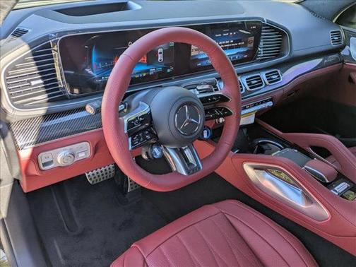 2026 Mercedes-Benz AMG GLE 63 S 4MATIC+