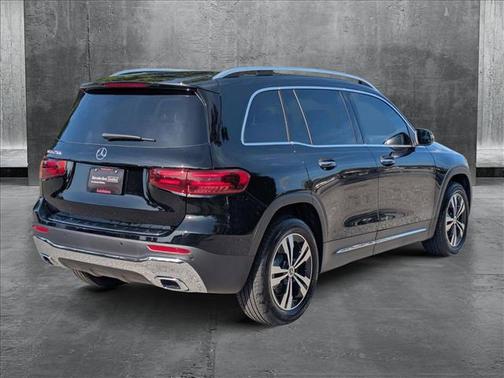 2025 Mercedes-Benz GLB 250 Base