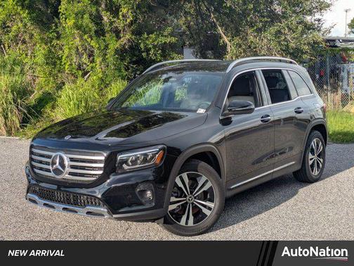 2025 Mercedes-Benz GLB 250 Base
