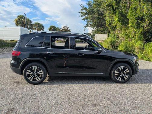 2025 Mercedes-Benz GLB 250 Base