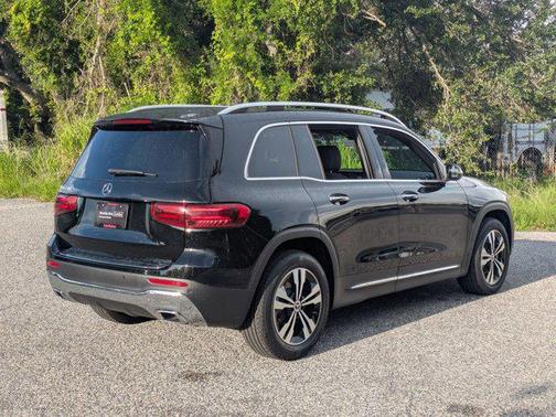 2025 Mercedes-Benz GLB 250 Base