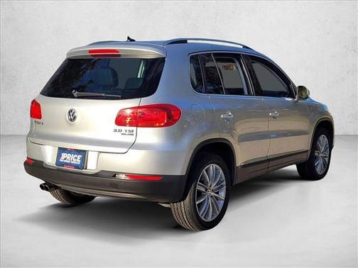 2014 Volkswagen Tiguan 4MOTION Auto SE w/Appearance