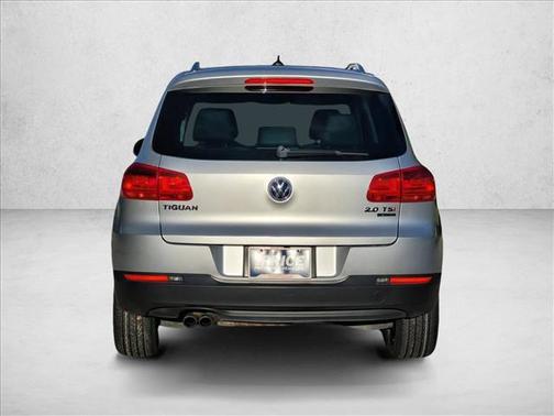 2014 Volkswagen Tiguan 4MOTION Auto SE w/Appearance