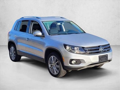 2014 Volkswagen Tiguan 4MOTION Auto SE w/Appearance