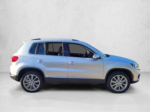 2014 Volkswagen Tiguan 4MOTION Auto SE w/Appearance