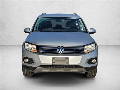 2014 Volkswagen Tiguan 4MOTION Auto SE w/Appearance