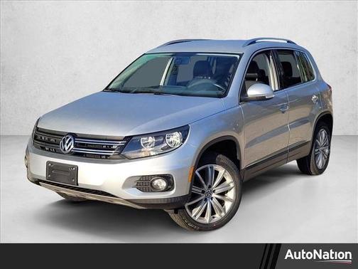 2014 Volkswagen Tiguan 4MOTION Auto SE w/Appearance