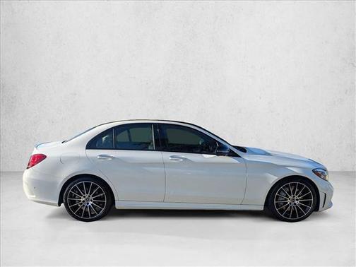 2020 Mercedes-Benz C-Class C 300