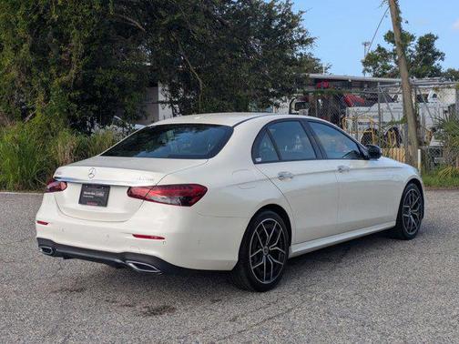 2022 Mercedes-Benz E-Class 4MATIC