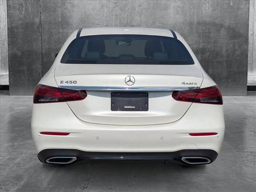 2022 Mercedes-Benz E-Class 4MATIC