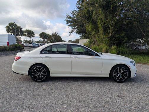 2022 Mercedes-Benz E-Class 4MATIC