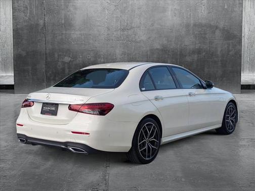 2022 Mercedes-Benz E-Class 4MATIC
