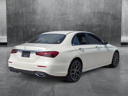 2022 Mercedes-Benz E-Class 4MATIC