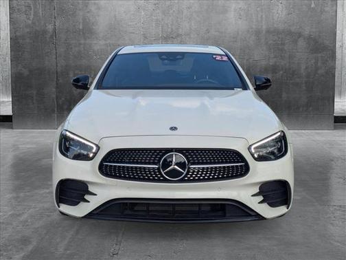2022 Mercedes-Benz E-Class 4MATIC