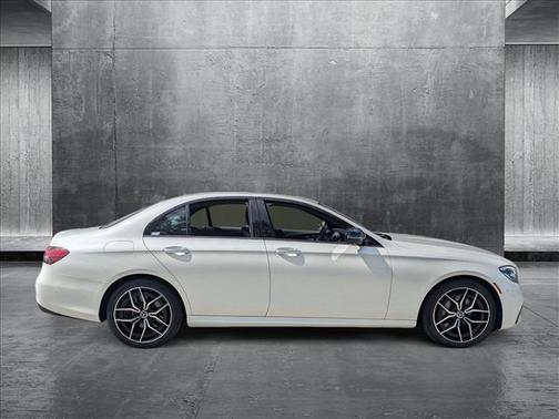 2022 Mercedes-Benz E-Class 4MATIC