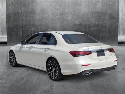 2022 Mercedes-Benz E-Class 4MATIC