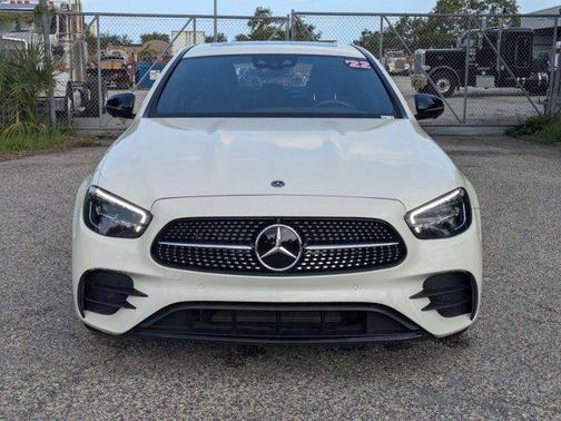 2022 Mercedes-Benz E-Class 4MATIC
