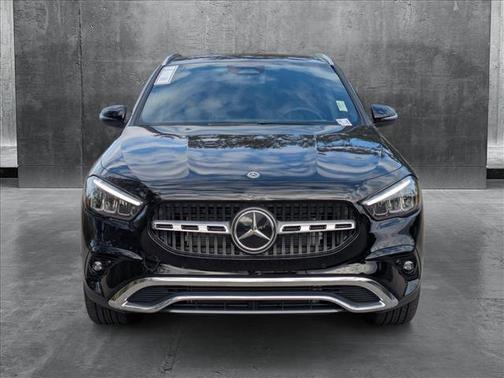 2025 Mercedes-Benz GLA 250 Base