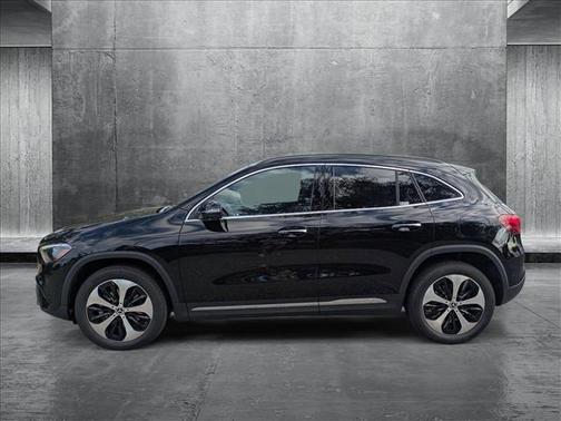 2025 Mercedes-Benz GLA 250 Base