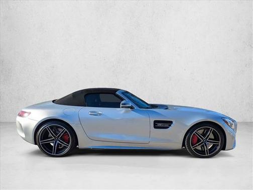 2018 Mercedes-Benz AMG GT C