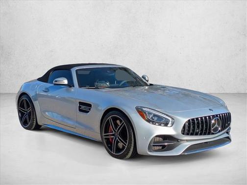2018 Mercedes-Benz AMG GT C