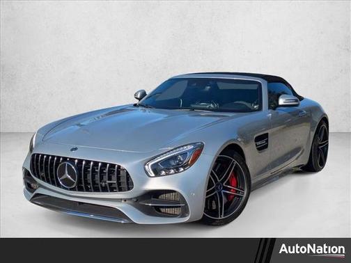 2018 Mercedes-Benz AMG GT C