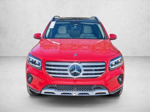 MANUFAKTUR Patagonia Red Metallic 2026 Mercedes-Benz GLB 250 Base