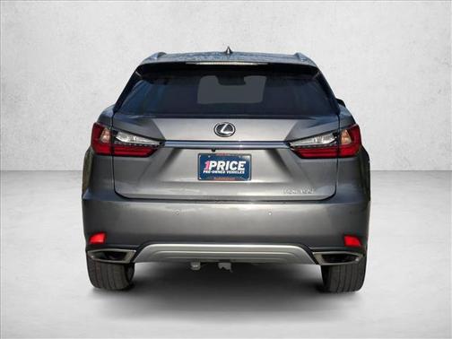 2020 Lexus RX 350 Base