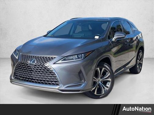 2020 Lexus RX 350 Base