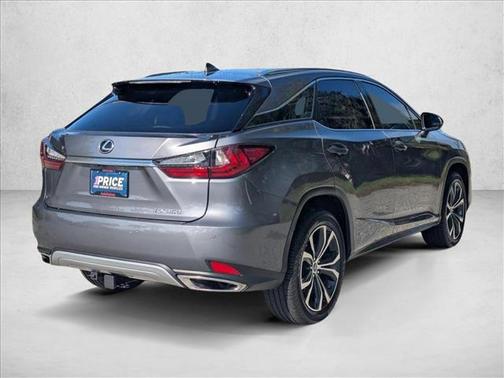 2020 Lexus RX 350 Base