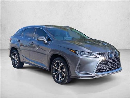 2020 Lexus RX 350 Base
