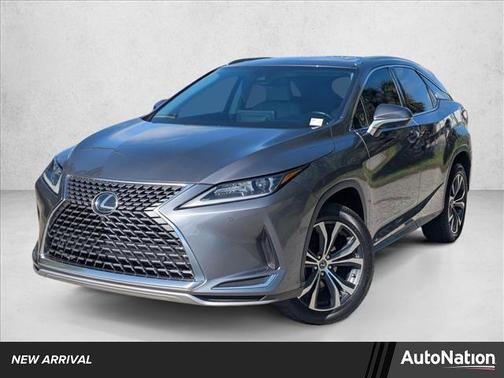 2020 Lexus RX 350 Base