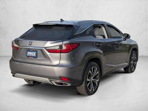 2020 Lexus RX 350 Base