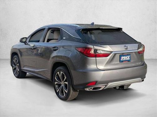 2020 Lexus RX 350 Base
