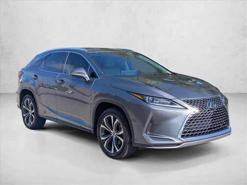 2020 Lexus RX 350 Base