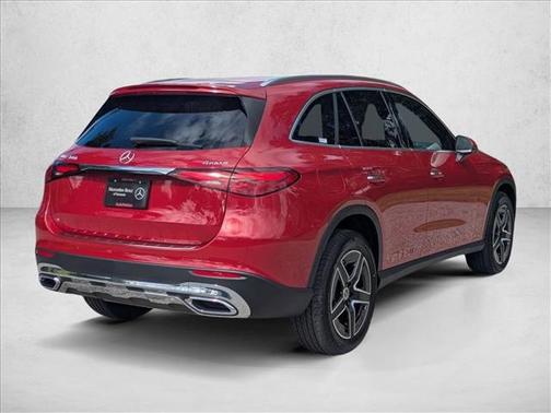 2026 Mercedes-Benz GLC 300 4MATIC