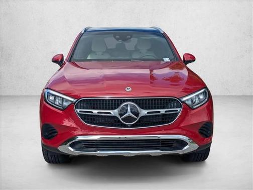 2026 Mercedes-Benz GLC 300 4MATIC