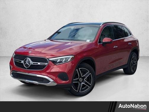 2026 Mercedes-Benz GLC 300 4MATIC