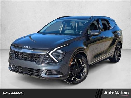 2023 Kia Sportage SX-Prestige