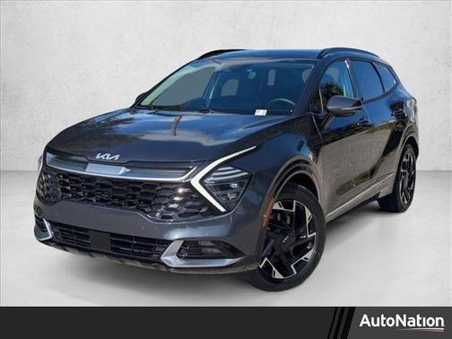 2023 Kia Sportage SX-Prestige