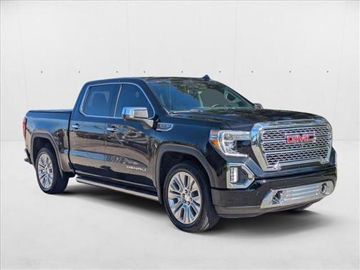 2021 GMC Sierra 1500 Denali