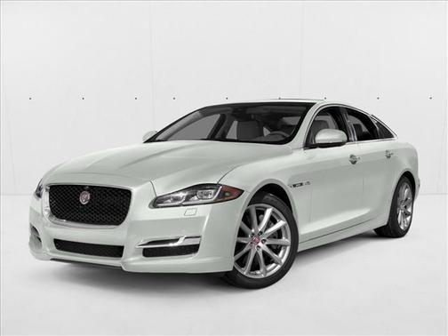 2016 Jaguar XJ XJ R-Sport