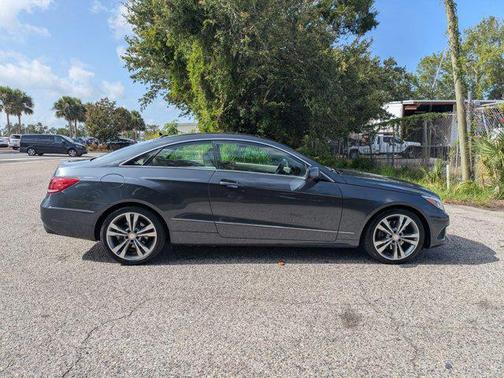 2016 Mercedes-Benz E-Class 4MATIC