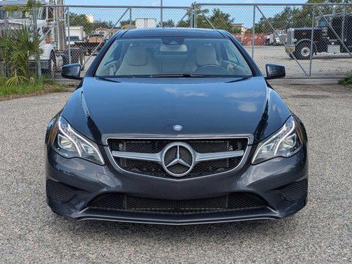 2016 Mercedes-Benz E-Class 4MATIC