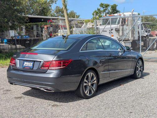 2016 Mercedes-Benz E-Class 4MATIC